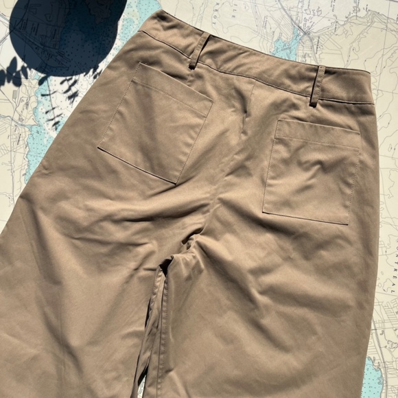 Pretty Little Thing Wide Leg Cargo Pants - Picture 6 of 7